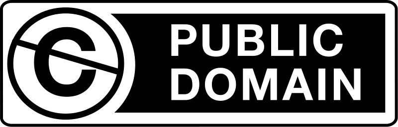 Órgãos públicos, domínio público e licenças públicas