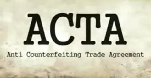 Acordos comerciais internacionais anticontrafração