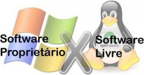SOFTWARE :  Desenvolvimento e modalidades de comercialização do software livre e do software proprietário