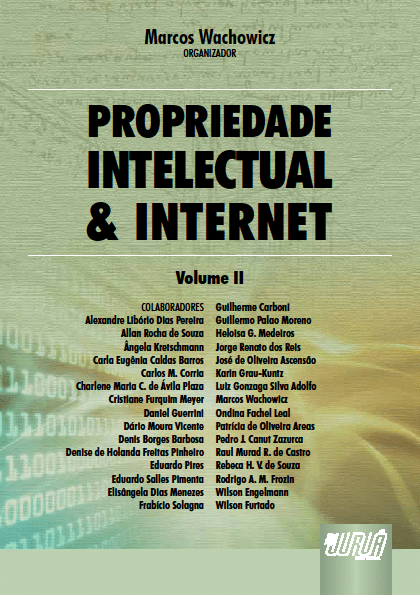 Propriedade Intelectual & Internet Vol II
