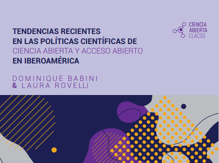 Políticas Públicas de Ciência Aberta y Acesso Aberto en Iberoamérica