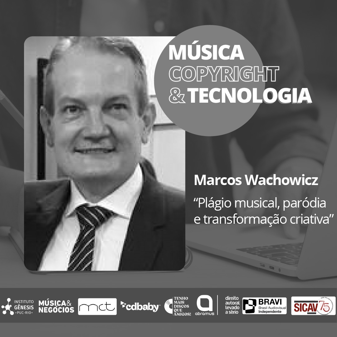 Curso Música, Copyright e Tecnologia (MCT)