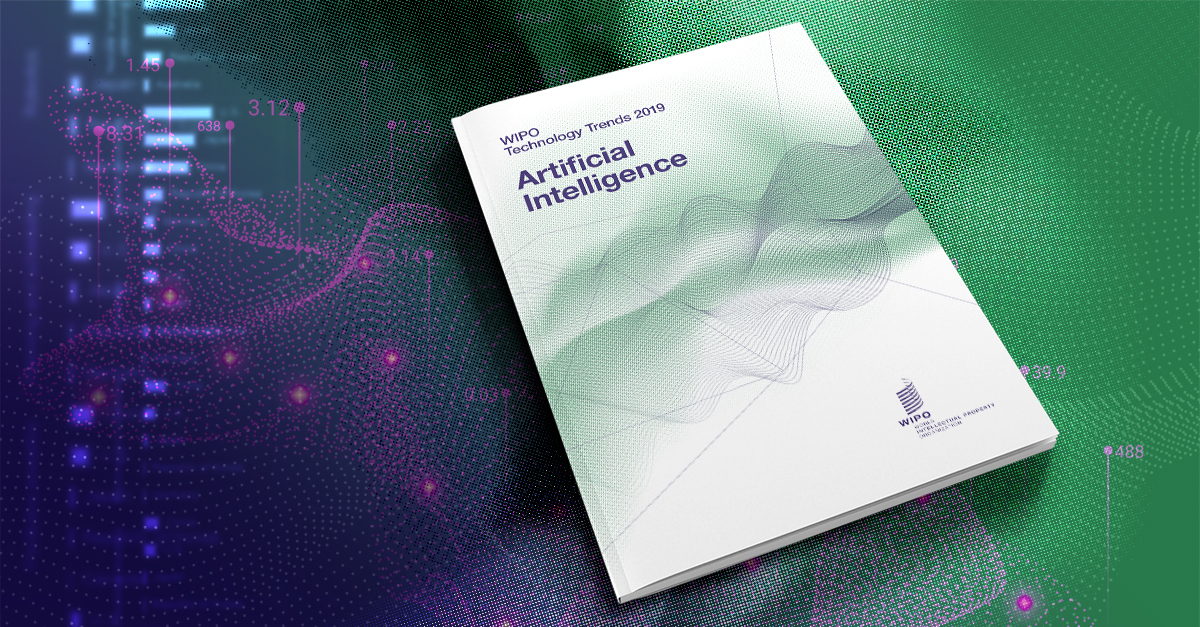 Inteligência Artificial Tendências da tecnologia – Estudo da OMPI/WIPO