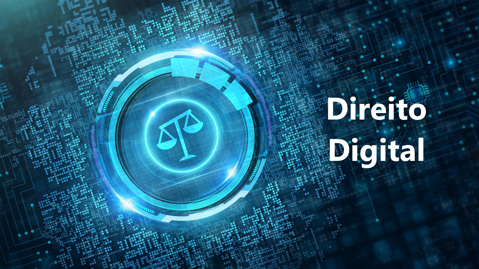 Disciplina Direito Digital – material didático de apoio