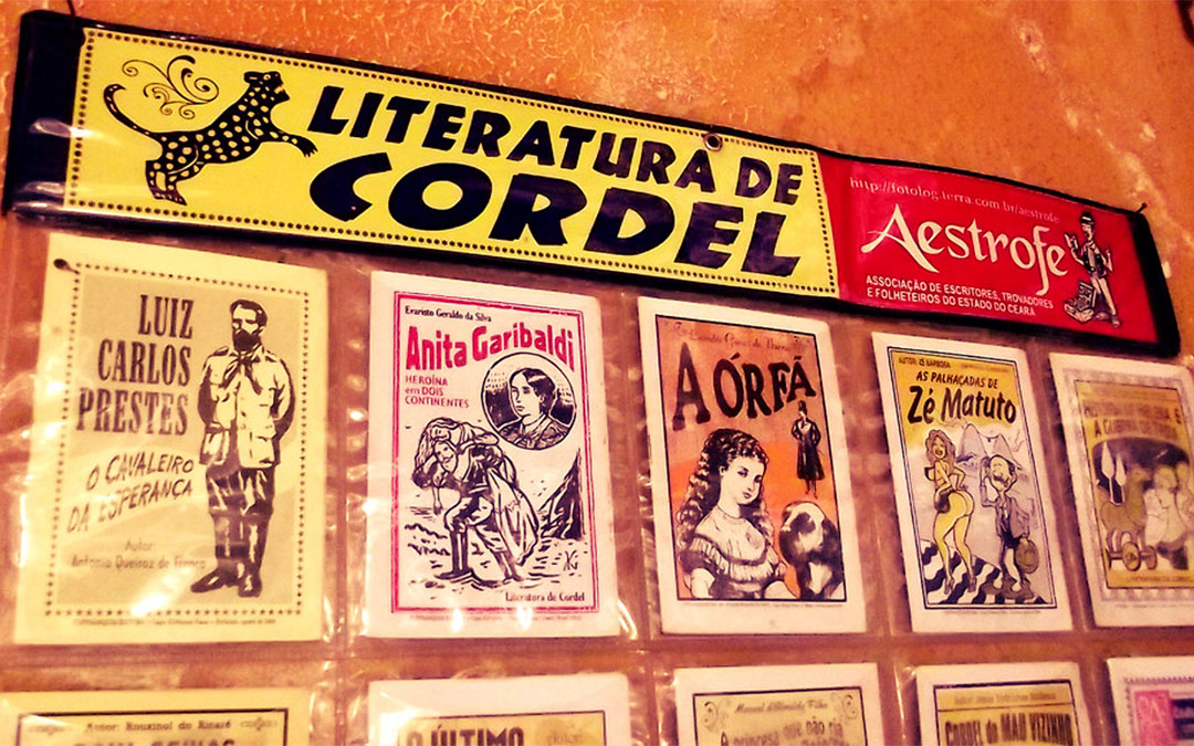 Direitos autorais da arte de Cordel: de prática folclórica à atualidade digital