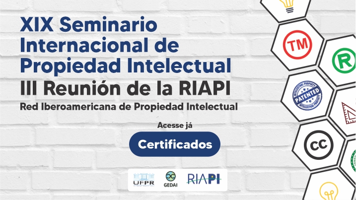 Certificados RIAPI 2023
