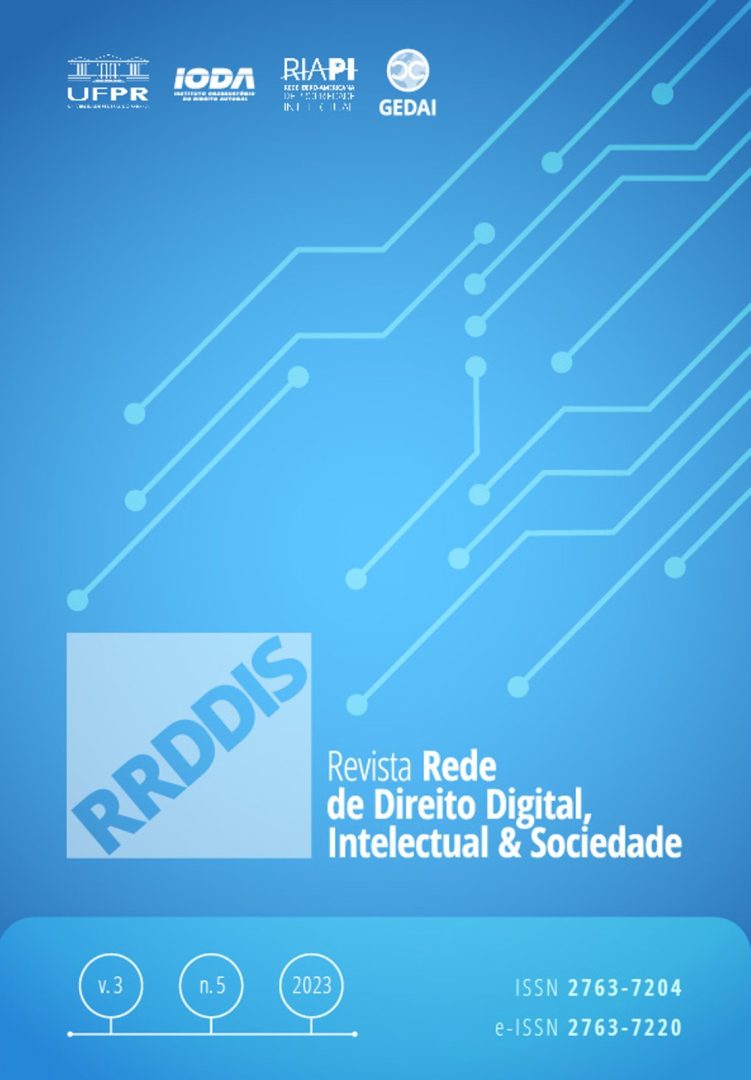 Revista Rede de Direito Digital, Intelectual e Sociedade (RRDDIS)