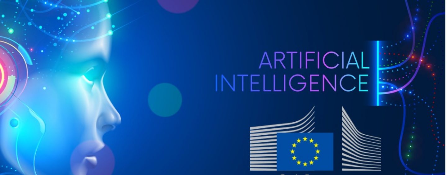 União Europeia na vanguarda da regulação do uso da Inteligência Artificial.