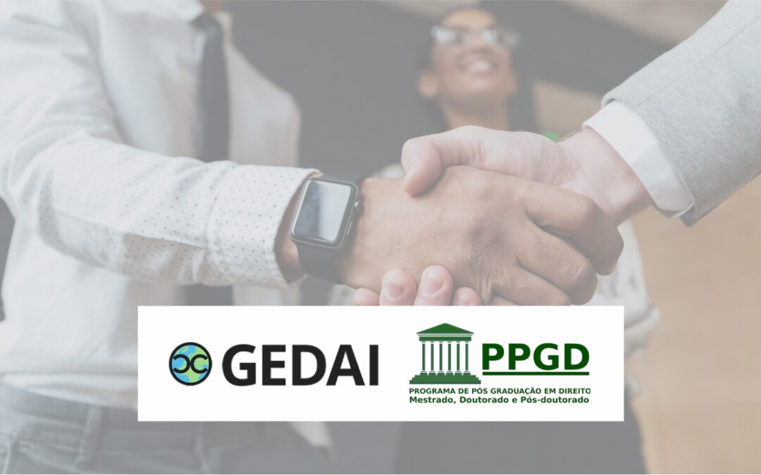 GEDAI e PPGD/UFPR: Um vínculo de Excelência