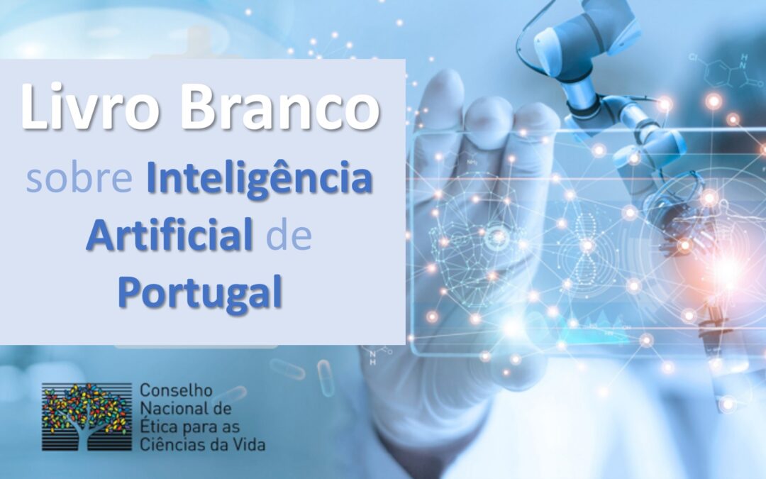 Impacto do Livro Branco sobre IA em Portugal para o Brasil.